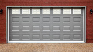 Garage Door Repair at Rockhaven Ranch El Cajon, California