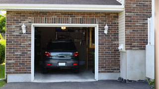 Garage Door Installation at Rockhaven Ranch El Cajon, California