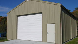 Garage Door Openers at Rockhaven Ranch El Cajon, California